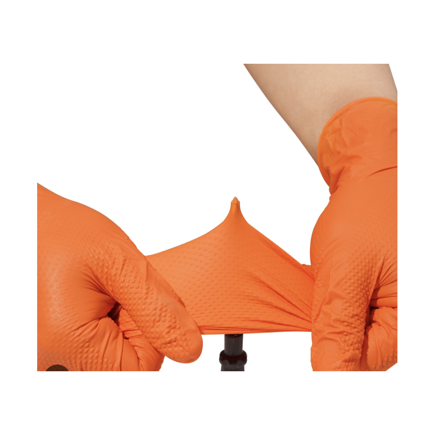 NO SWEAT! ORANGE GLOVES®