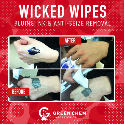 WICKED WIPES®