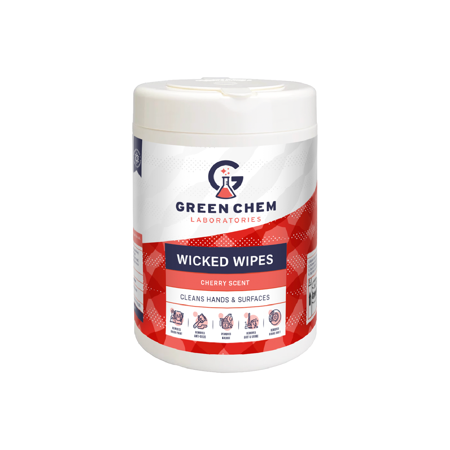 WICKED WIPES®